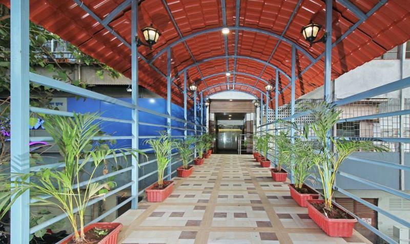 Ocean Suites Hotel Bombay Exterior foto