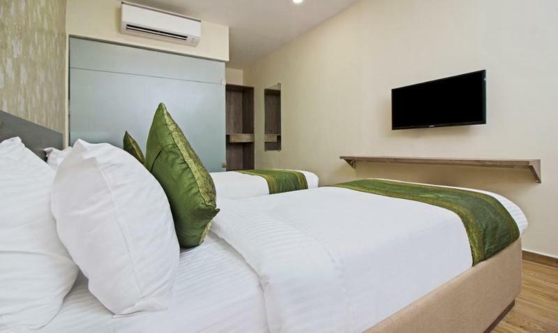 Ocean Suites Hotel Bombay Exterior foto