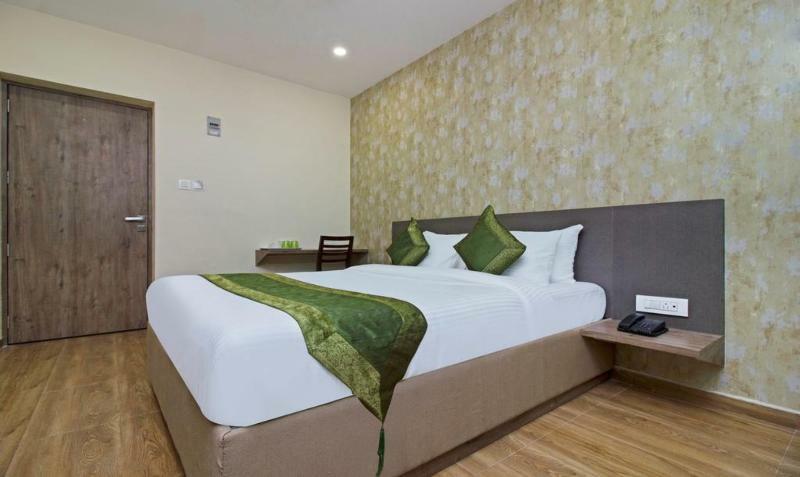 Ocean Suites Hotel Bombay Exterior foto