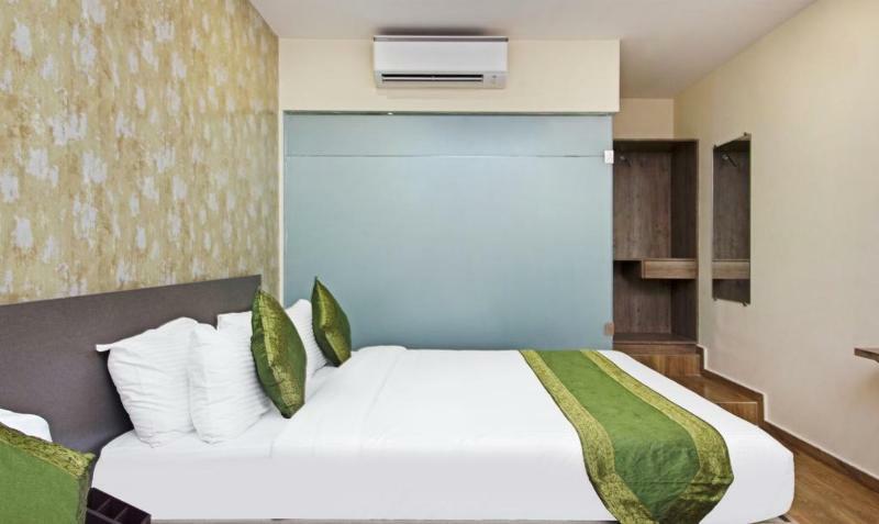 Ocean Suites Hotel Bombay Exterior foto